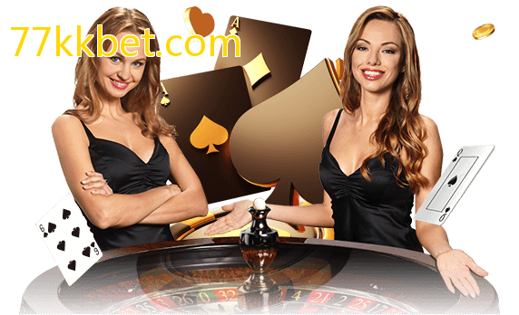 Jogue com dealers reais no 77kkbet.com!